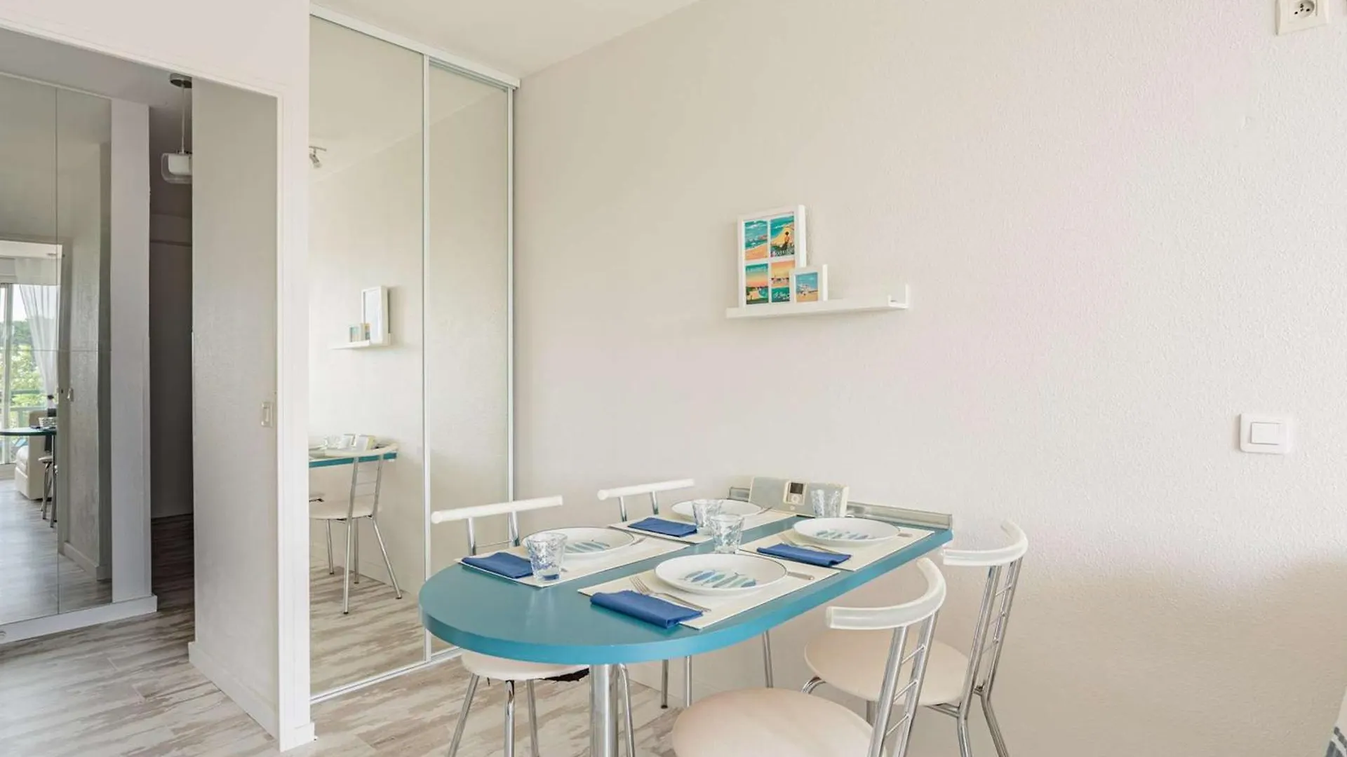 Appartement Renove Proche Plage Et Golf A Bidart - Fr-1-3-626 0*,  France