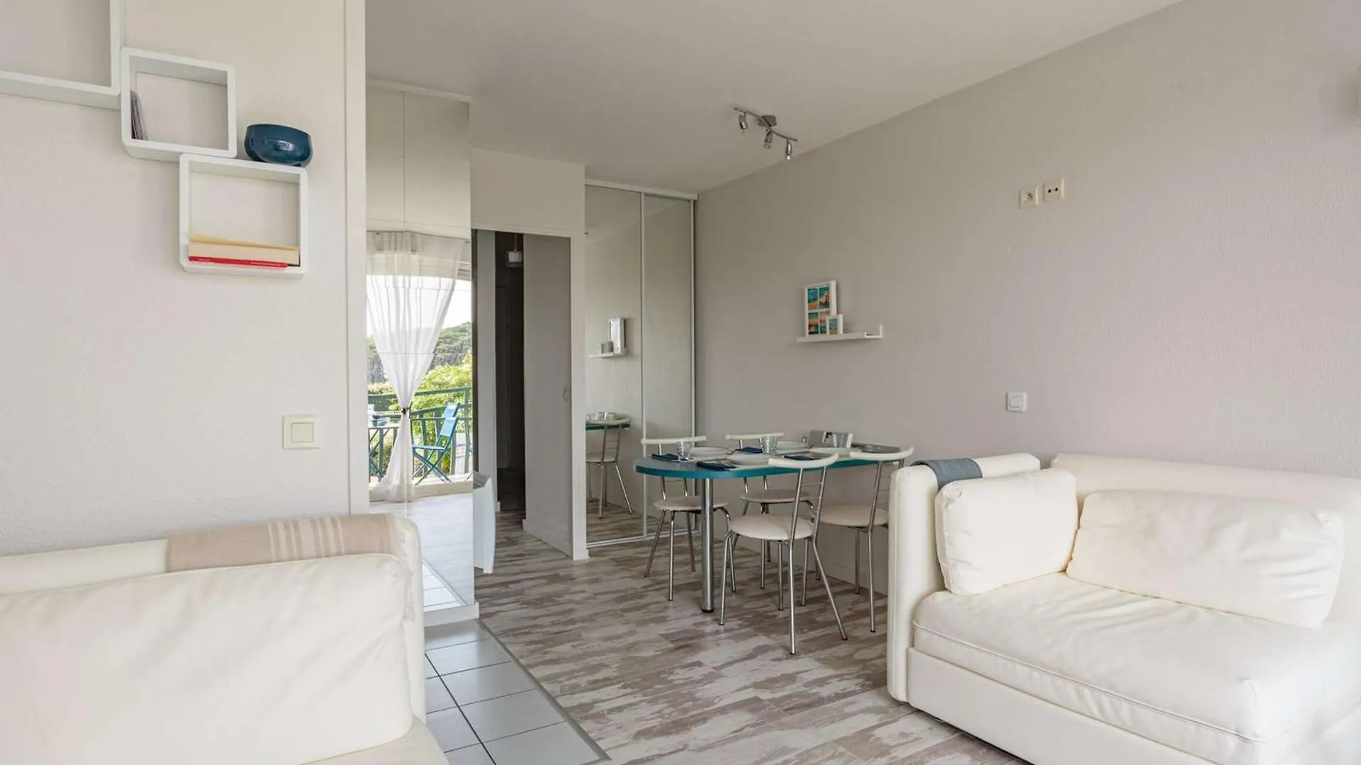 Appartement Renove Proche Plage Et Golf A Bidart - Fr-1-3-626 France