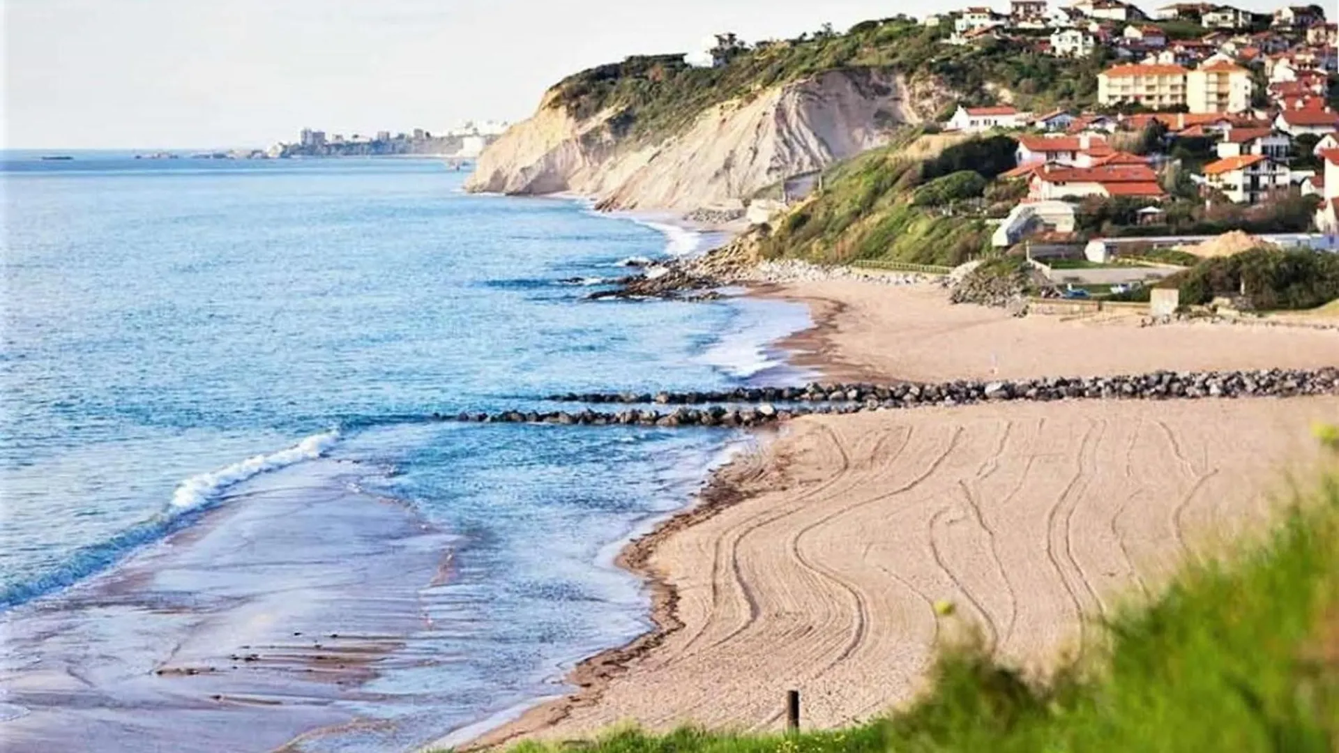 Apartment Appartement Renove Proche Plage Et Golf A Bidart - Fr-1-3-626