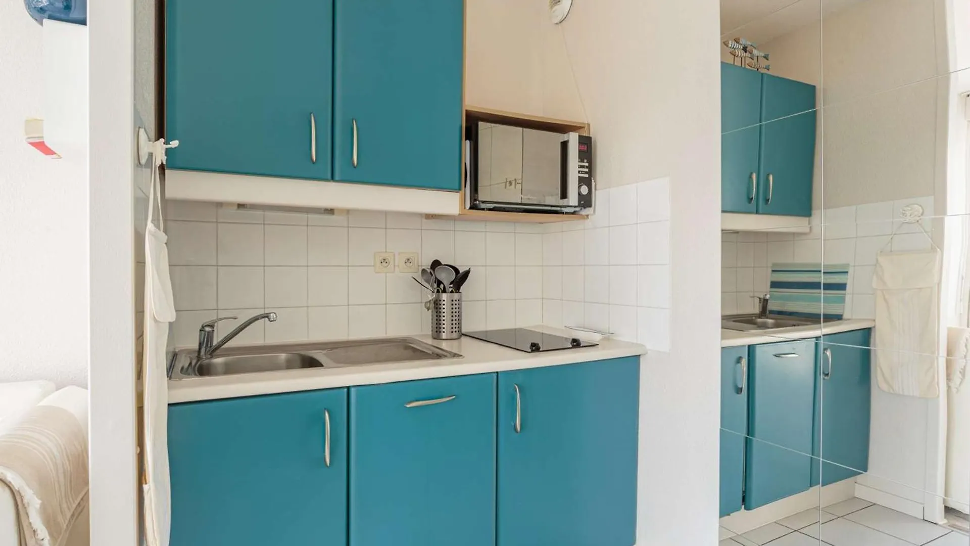 Apartment Appartement Renove Proche Plage Et Golf A Bidart - Fr-1-3-626