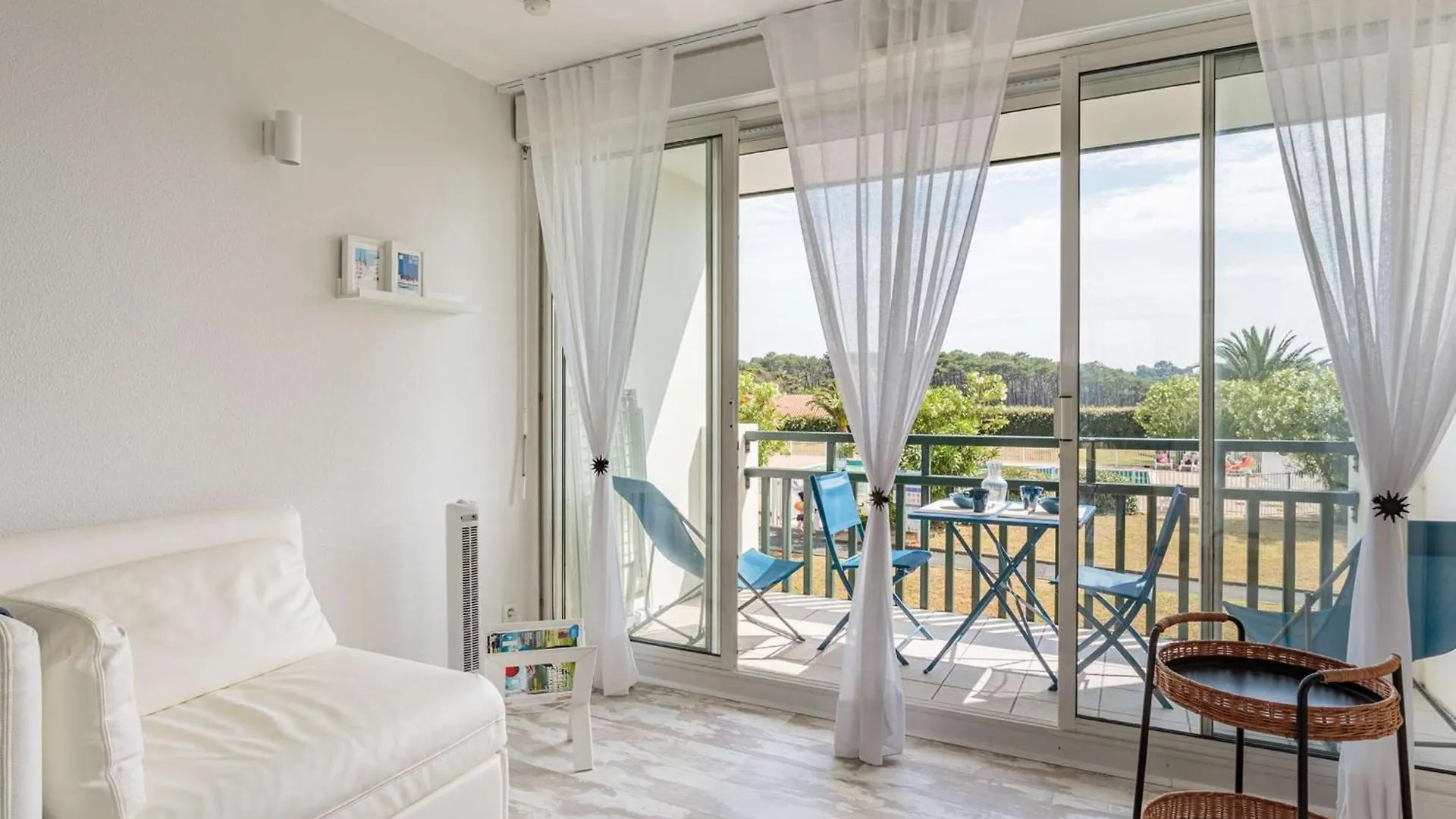 Appartement Renove Proche Plage Et Golf A Bidart - Fr-1-3-626 0*,