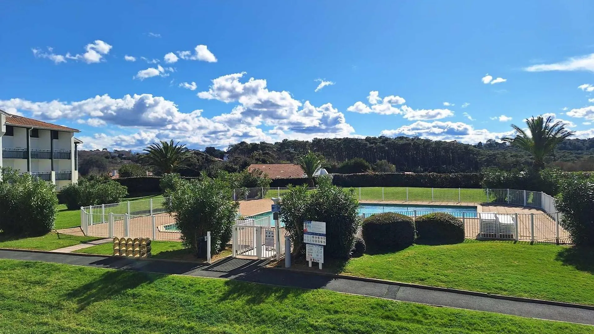 Appartement Renove Proche Plage Et Golf A Bidart - Fr-1-3-626